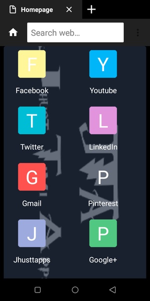 Jet Browser - Preview 7