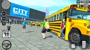 City School Bus Driving: Kids games Bus Simulator screenshot 2