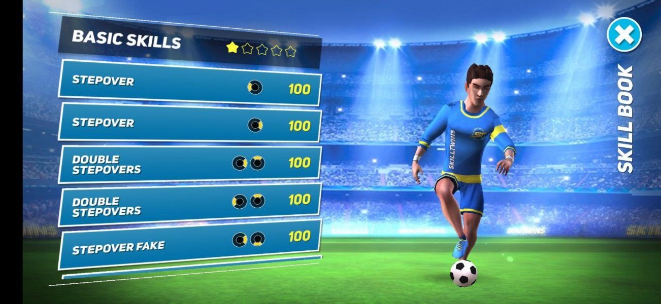 SkillTwins: Soccer Game - Preview 3