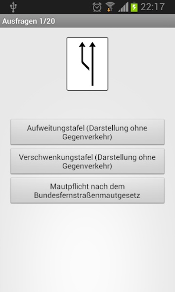 iVerkehrszeichen - Preview 1