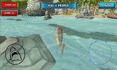 Shark Simulator Beach Killer screenshot 1
