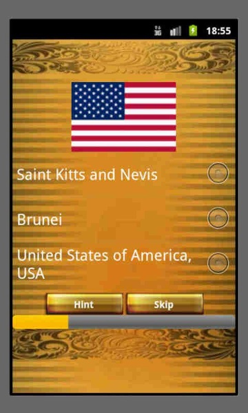 Quiz Countries, Capitals, Flags - Preview 7
