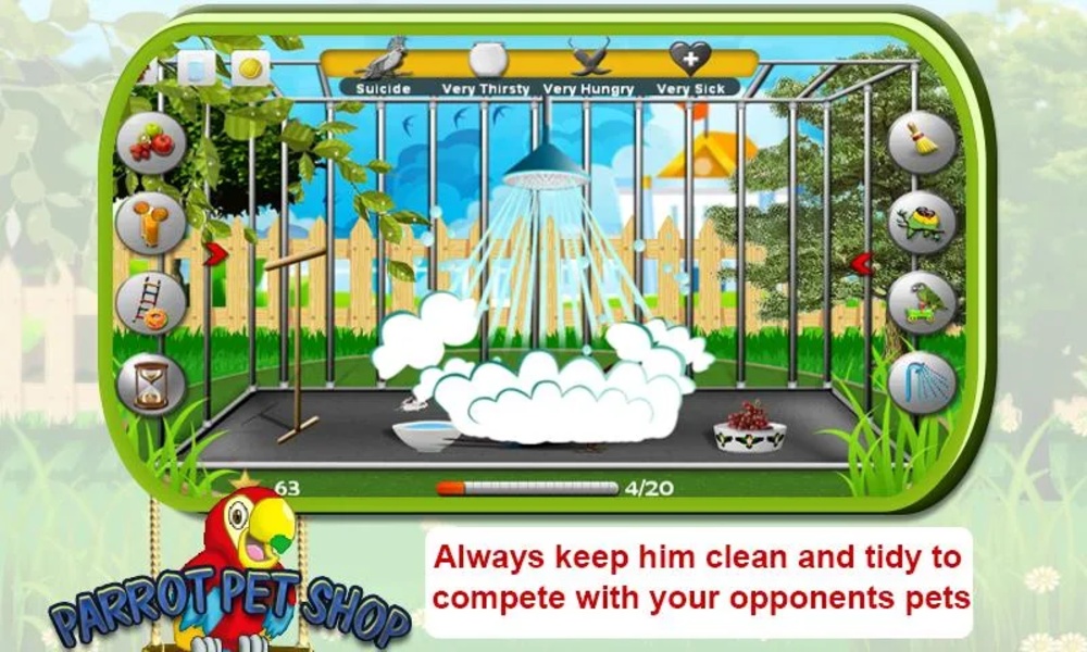 Parrot Pet Shop - Preview 8