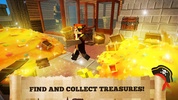 Pirate Crafts Cube Exploration screenshot 2