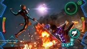 Epic Hero Spider Rescue Fight screenshot 5