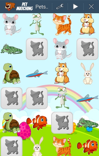 Pets Memory - Preview 2