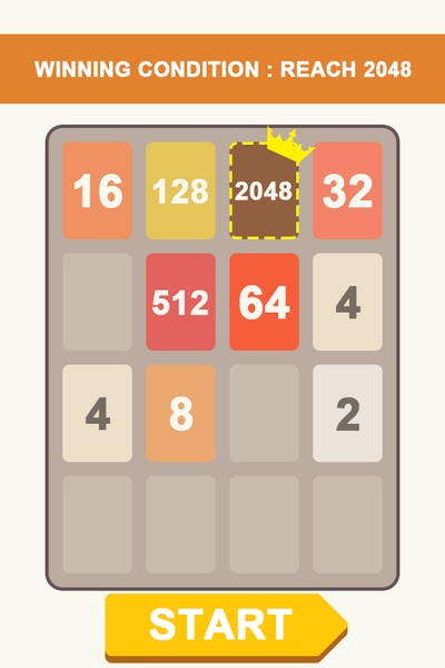 2048 Deluxe - Preview 1