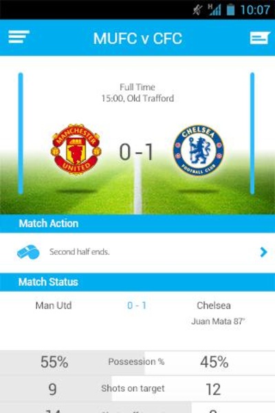 Barclays Football - Preview 3