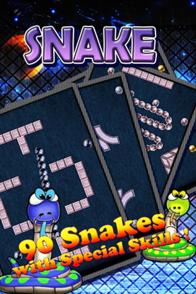 DmSnake2 - Preview 3