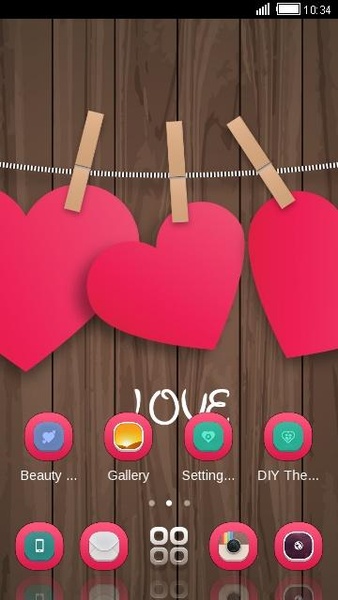 Valentine Day Theme - Preview 1