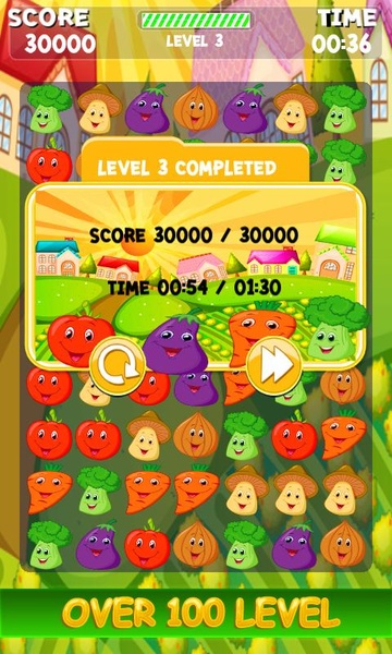 Farm Garden Crush - Preview 1