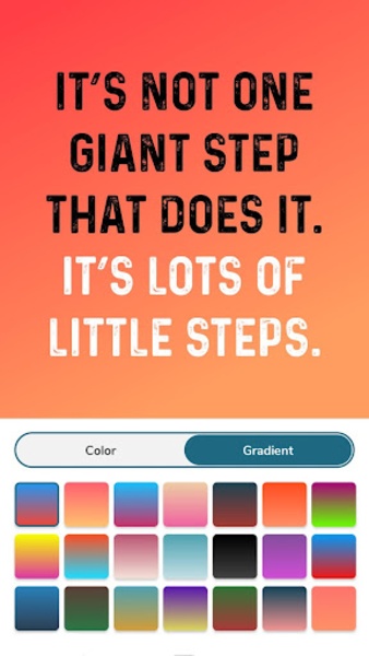 Quotes Creator - Preview 6