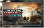 Commando Terrorist Strike : Sniper Shooting Game screenshot 5