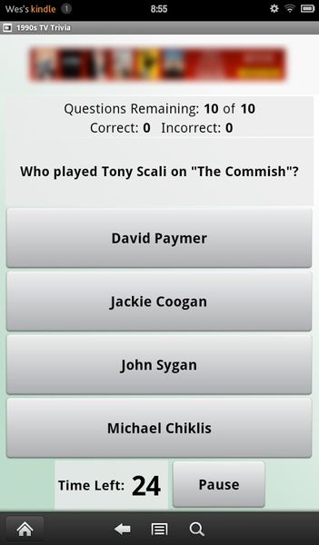 1990s TV Trivia - Preview 3