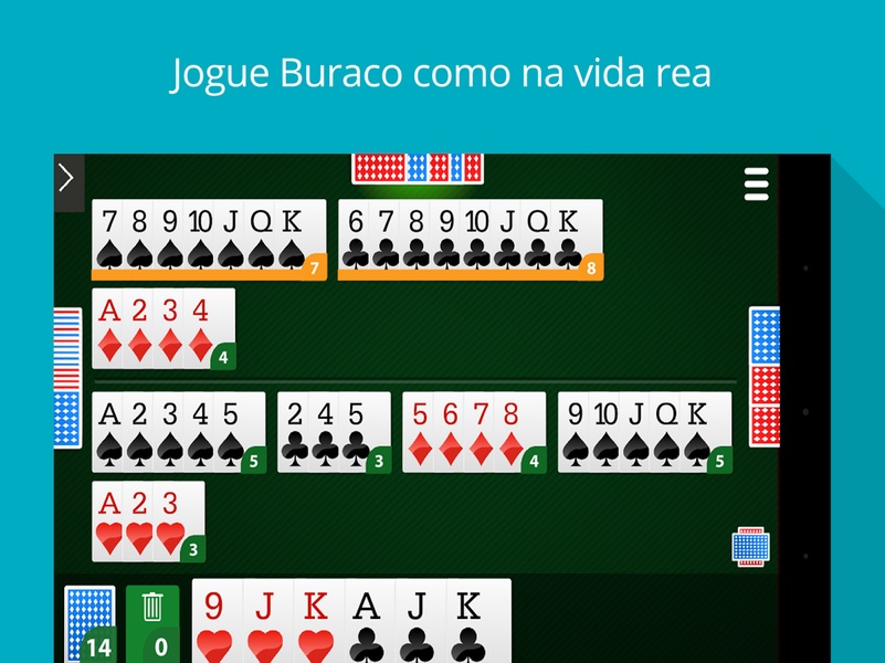 Buraco Canastra - Preview 4