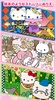 Sanrio characters coloring screenshot 2