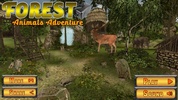 VR Forest Animals Adventure screenshot 7