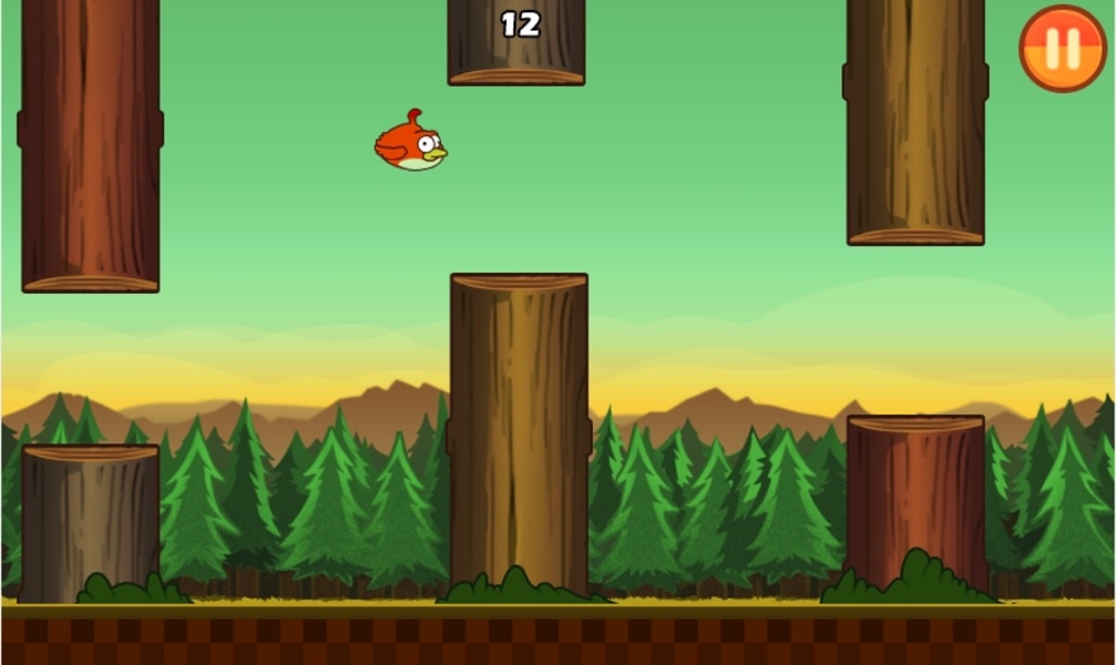 Clumsy Bird - Preview 4