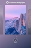 Yosemite Wallpaper screenshot 4