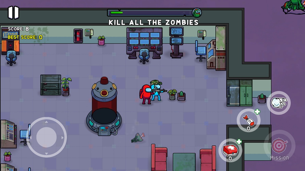 Impostors vs Zombies - Preview 12