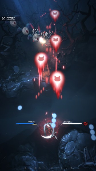 BURST WITCH - Preview 11