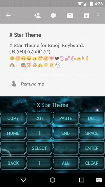 XStar - Preview 3