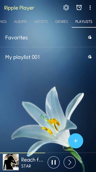 Ripple Music Player - Preview 3