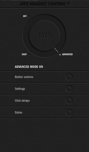 JAYS Headset Control - Preview 4