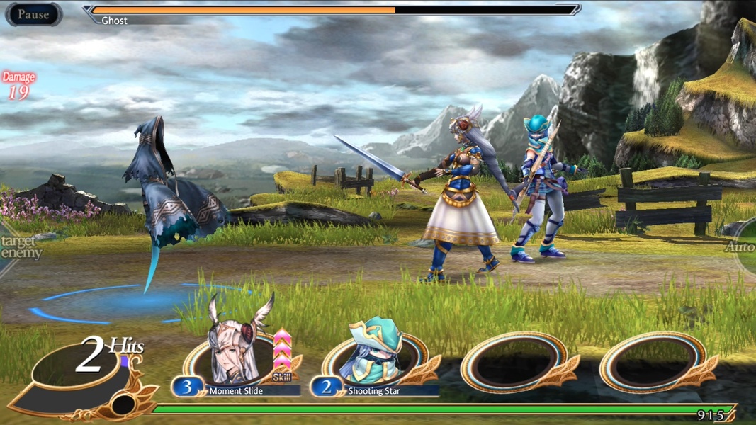 VALKYRIE ANATOMIA -The Origin- - Preview 1