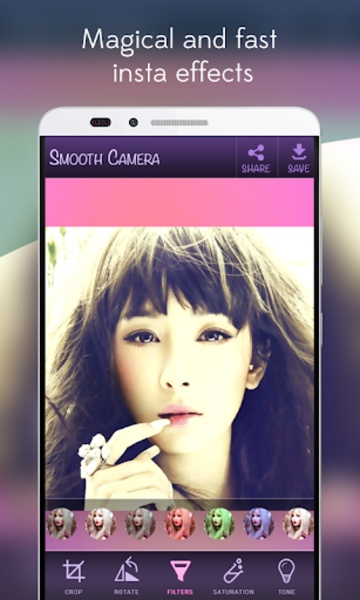 SmoothCamera - Preview 3