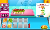 Go Fast Cooking Sandwiches screenshot 6