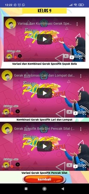 PJOK Seru screenshot 10