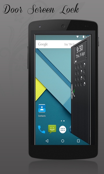 Door Screen Lock - Preview 1
