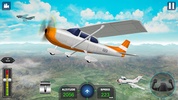 Flight Simulator: Plane games screenshot 13