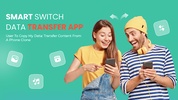 Smart switch phone clone data screenshot 6