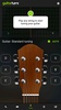 Guitar Tuner Free - GuitarTuna screenshot 1