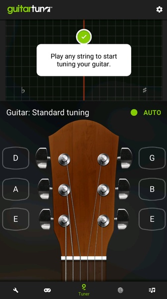 GuitarTuna: Accordeur, Accords – Applications sur Google Play