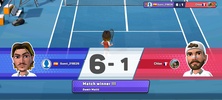 Mini Tennis screenshot 6