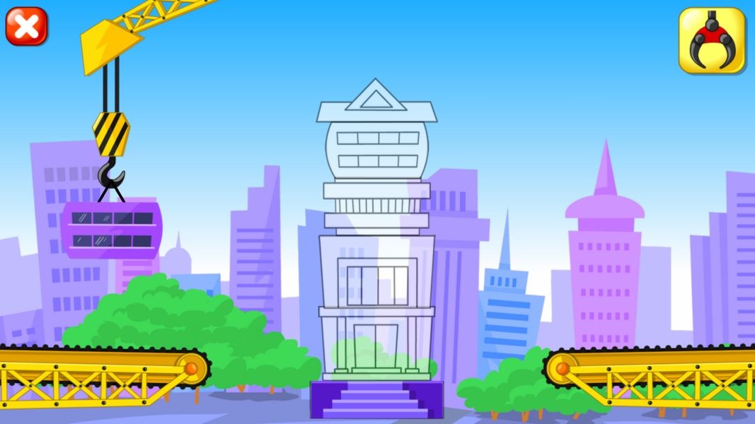 Builder Game - Preview 6