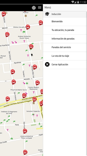 Transantiago - Preview 2