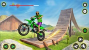 Bike Stunt 3D - Bike Race Game screenshot 2