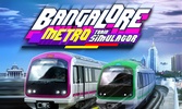 Bangalore Metro Train screenshot 15