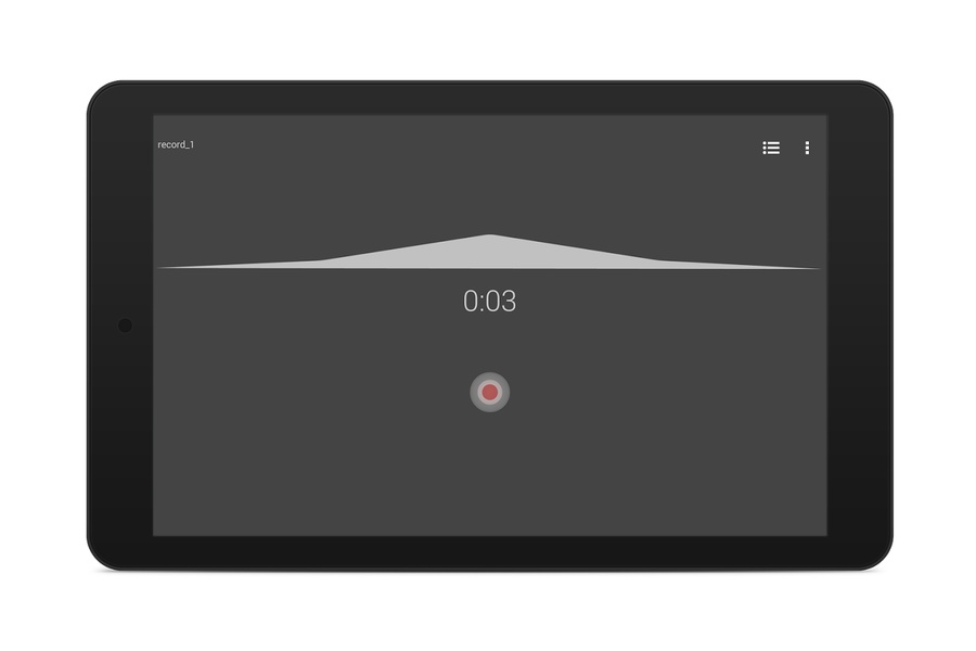 Recorder - Preview 4