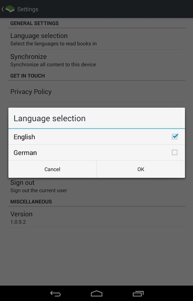 Blinkist - Preview 4