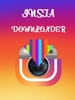 Instasave Pro Instagram Downloader screenshot 1