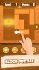 Wood Block Puzzle screenshot 1