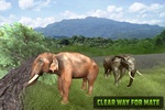 Wild Elephant Family simulator screenshot 8