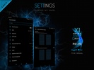 X1S Prime EMUI 5 Theme (Black) screenshot 2