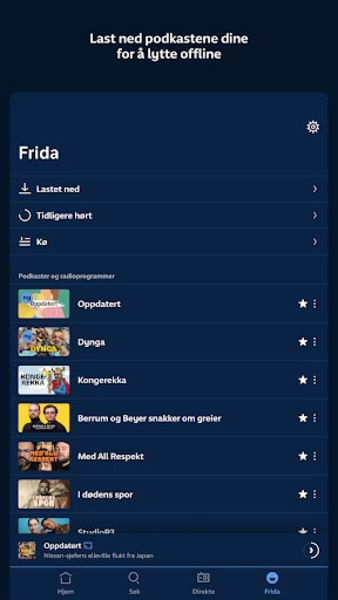 NRK Radio - Preview 15