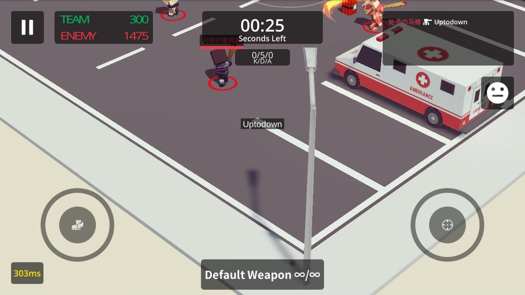 Urban Chaos - Preview 1
